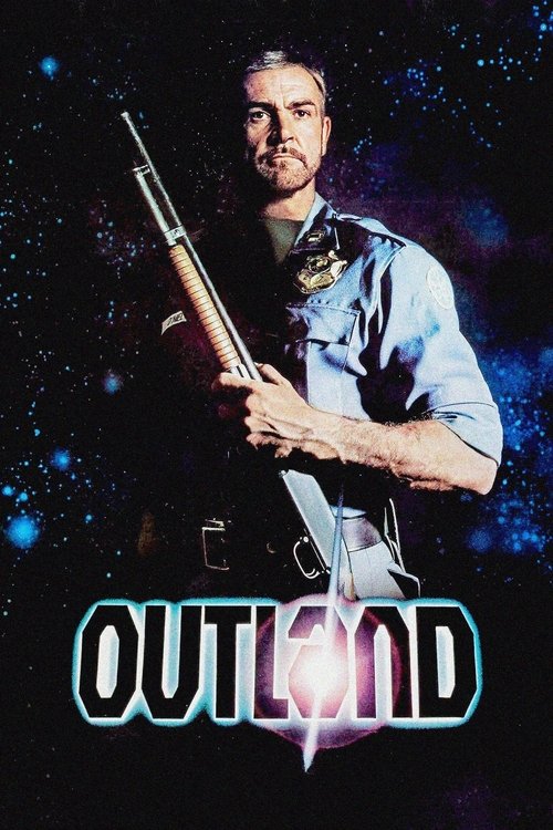 Outland (1981) poster