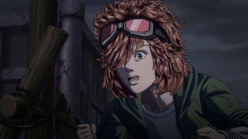 Fist of the North Star: Hokuto no Ken: 1×8