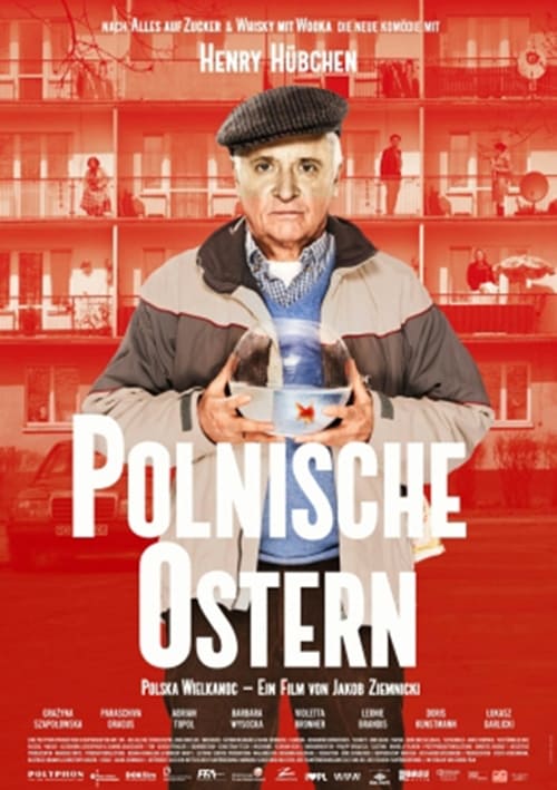 Poster Polnische Ostern 2011