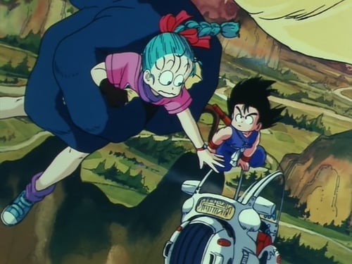 Dragon Ball: 1×1