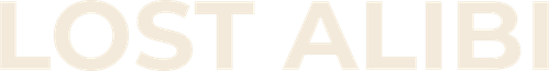 The Lost Alibi's logo image