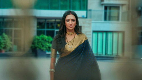 Aarambhi Walks Out