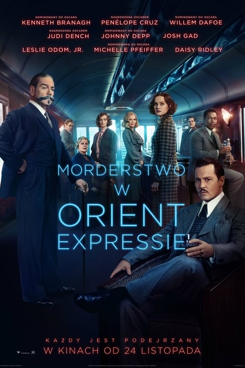 Morderstwo w Orient Expressie