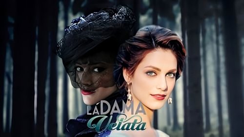 The Lady with the Black Veil