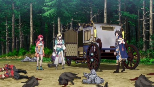 New Saga: 1×4
