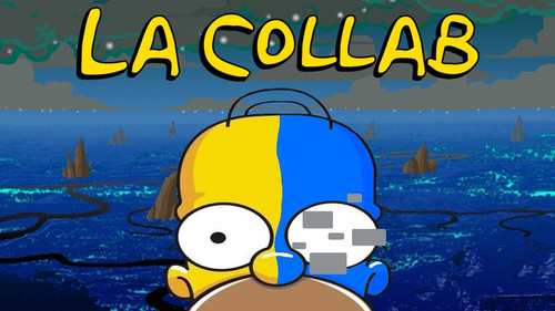 backdrop La vidéo des Homers collaborative