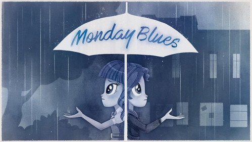 Canterlot Short - Subs Rock