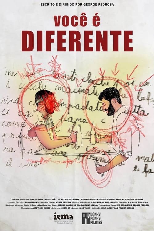 You Are Different (2018)
