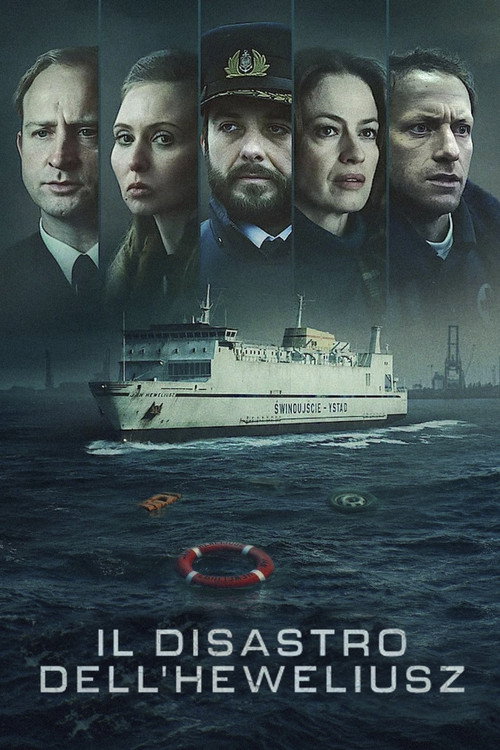 Il disastro dell'Heweliusz