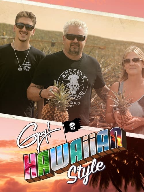 Guy: Hawaiian Style poster