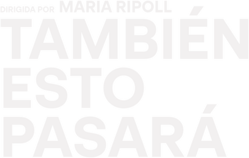 También esto pasará