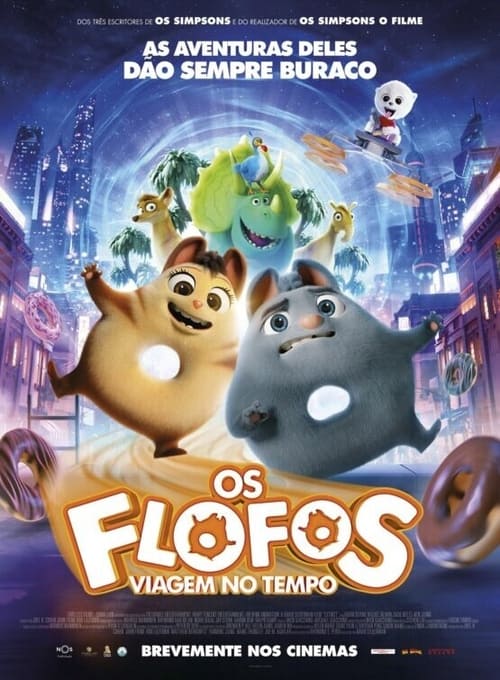 Os Flofos: Viagem no Tempo