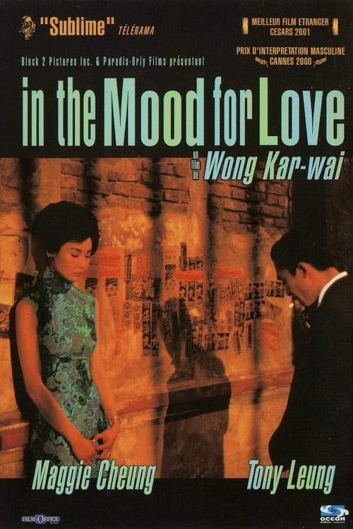 In the Mood for Love 2000