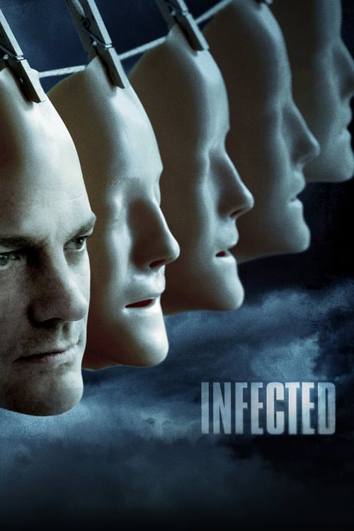 Infected (2008) poster