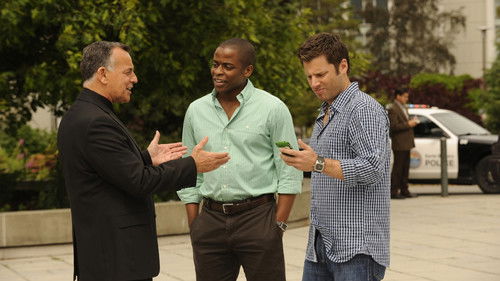 Psych: Agentes Especiais: 4×4