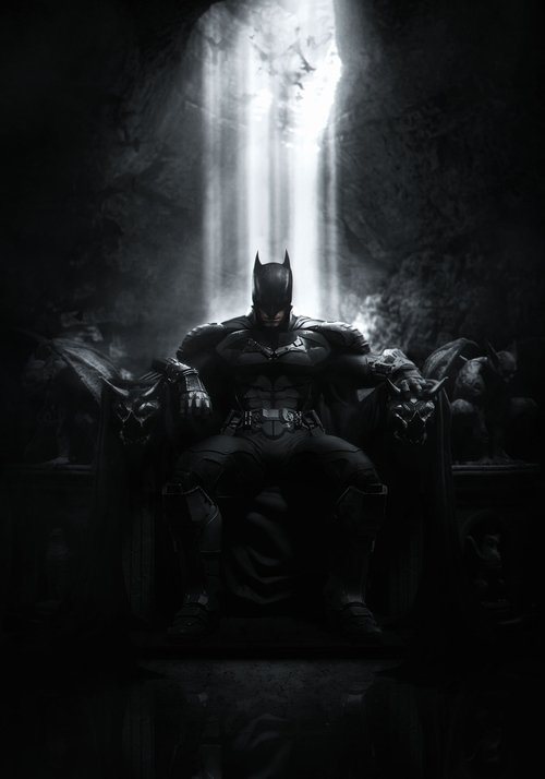 Batman of the Future
