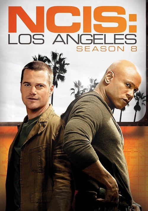 Ver temporada 8 de NCIS: Los Ángeles Póster de la temporada 8 de la serie NCIS: Los Ángeles