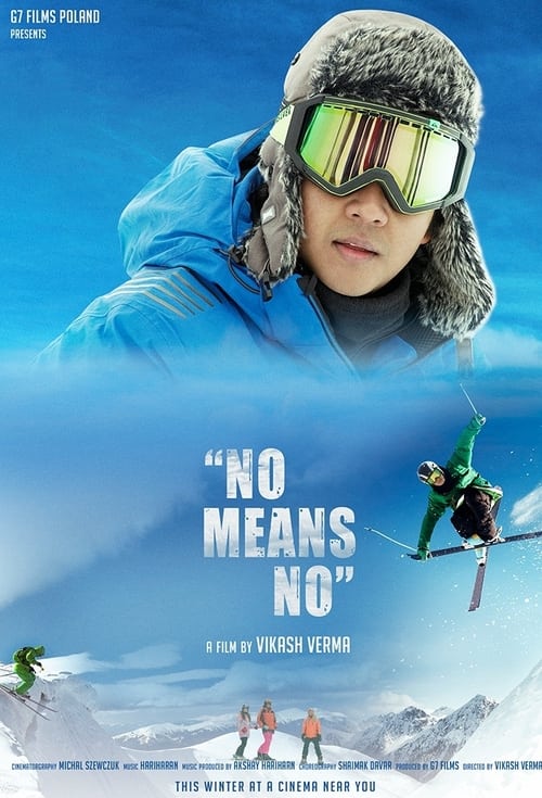 No Means No (2021) Poster