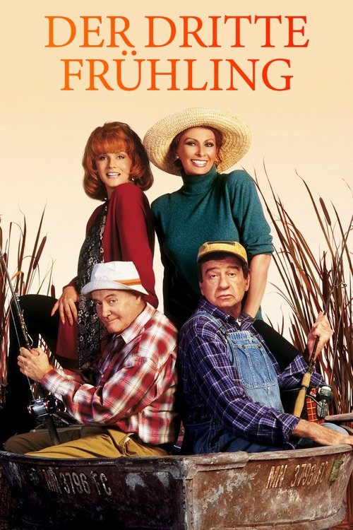 Grumpier Old Men poster