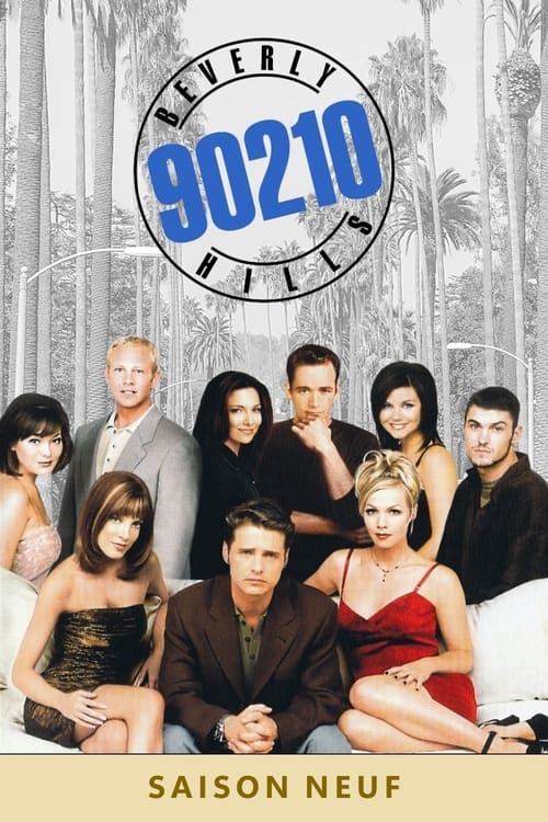 Beverly Hills 90210, S09 - (1998)
