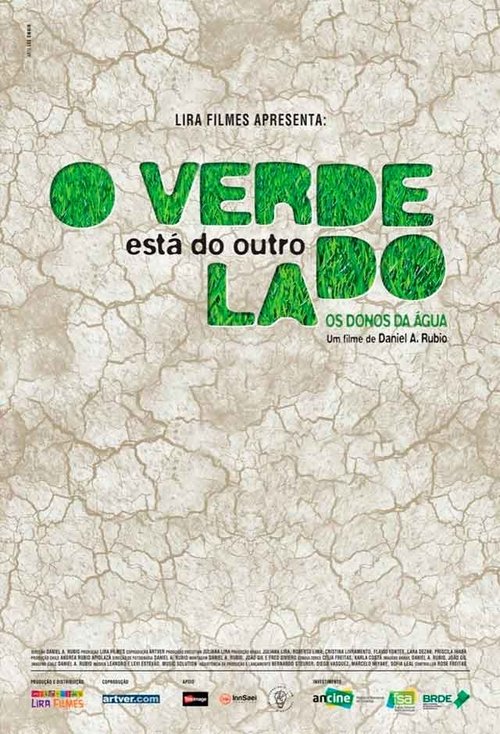 El Verde Está del Otro Lado movie poster player