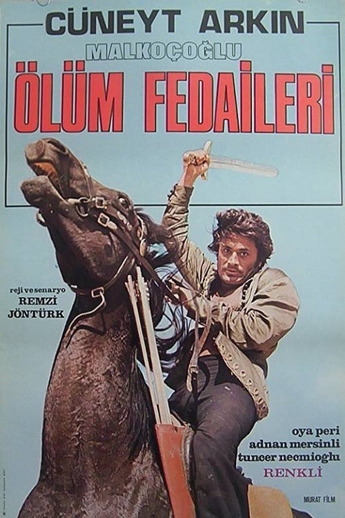 Malkoçoğlu: Ölüm Fedaileri (1972)