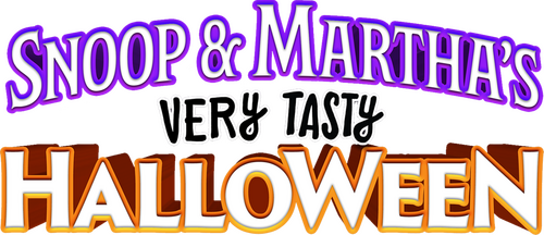 Snoop & Martha's Very Tasty Halloween