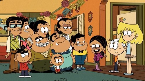 Poster della serie The Loud House