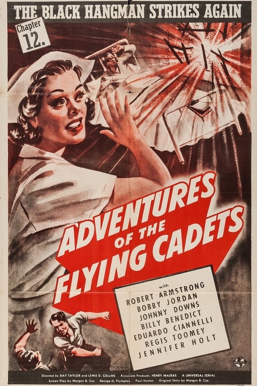 Watch Streaming Adventures of the Flying Cadets (1943) Movies Full Blu-ray Without Download Online Streaming
