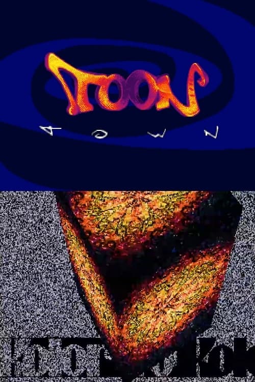 Poster Toontown 1997