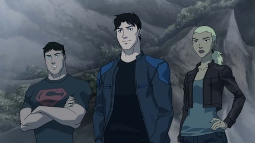 Young Justice: 3×14