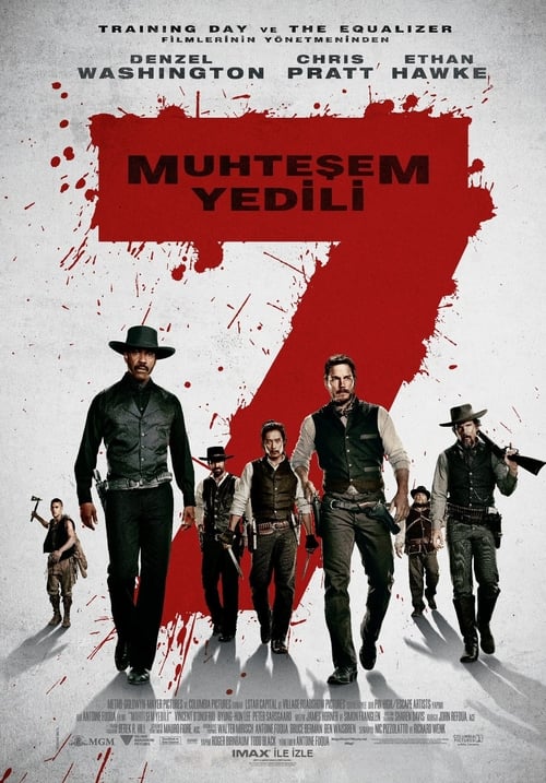 Muhteşem Yedili ( The Magnificent Seven )