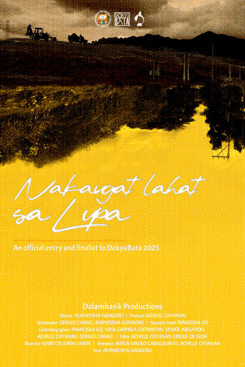 Nakaugat Lahat sa Lupa