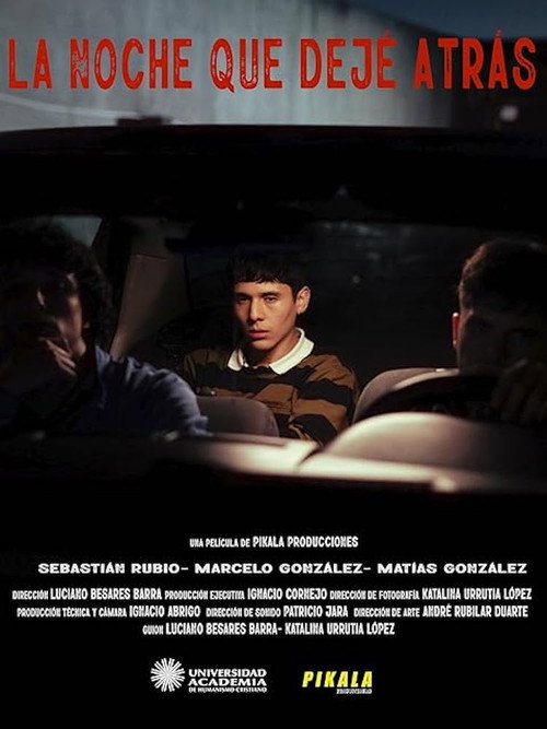 La noche que dejé atrás