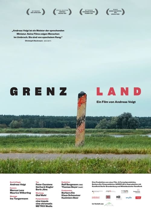 Grenzland poster