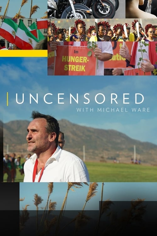 Uncensored with Michael Ware poster