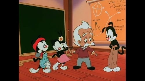 Poster della serie Animaniacs