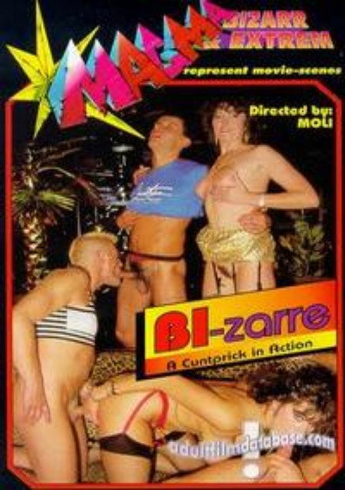 Bi-Zarre - A Cuntprick In Action
