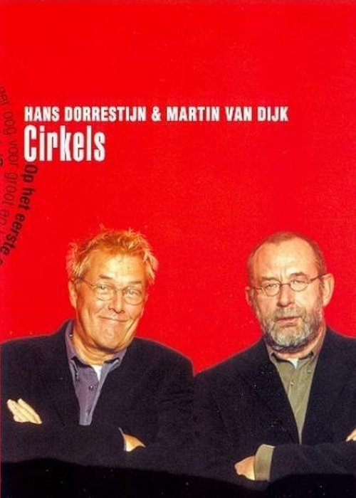 Hans Dorrestijn & Martin van Dijk: Cirkels (2003) poster