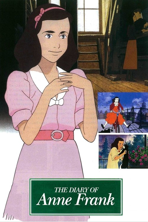 Anne Frank's Diary poster