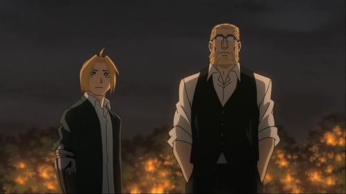 Fullmetal Alchemist: Brotherhood: 1×49