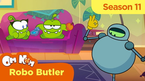 Poster della serie Om Nom Stories