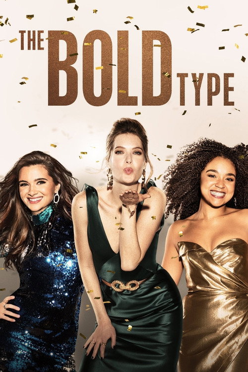 Series Parecidas A The Bold Type
