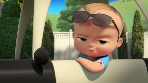 Poster della serie The Boss Baby: Back in Business