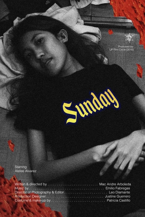 Sunday (2018) poster
