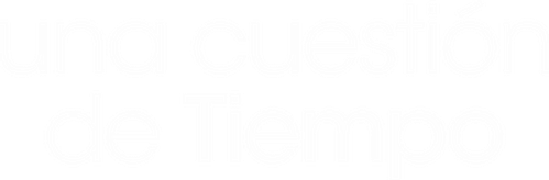 Questão de Tempo - Logo 6