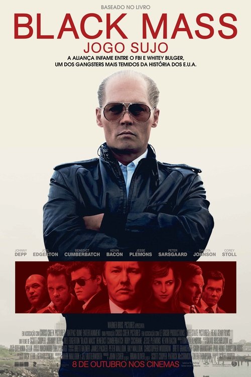 Black Mass - Jogo Sujo