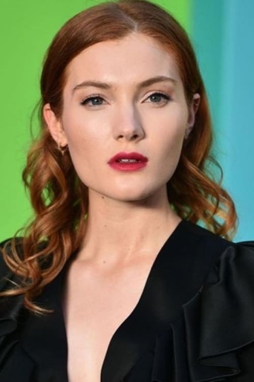 Kép: Skyler Samuels színész profilképe