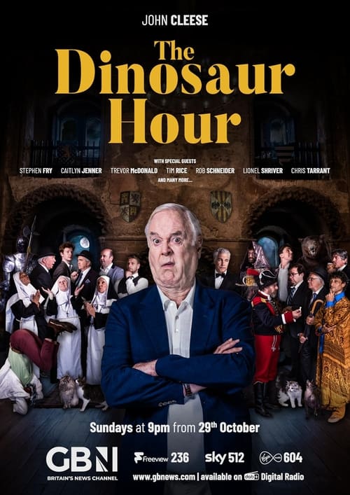 The Dinosaur Hour (2023)