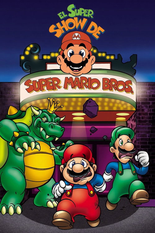 El Show de Super Mario Bros